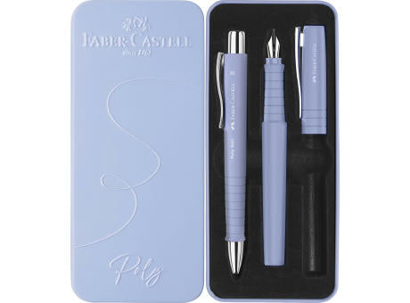 Poly Pen Set Pale Iris