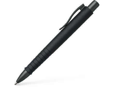 Kugelschreiber Poly Ball Urban All Black