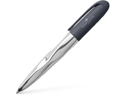 n'ice pen Kugelschreiber Anthrazit