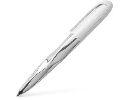 n'ice pen Kugelschreiber Weiss