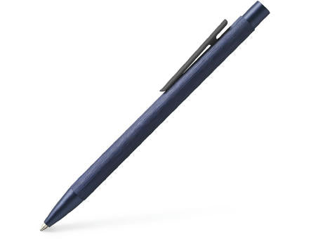 Neo Slim Aluminium Dunkelblau Kugelschreiber