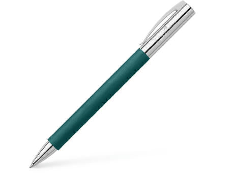 Ambition Edelharz Soft Teal Kugelschreiber