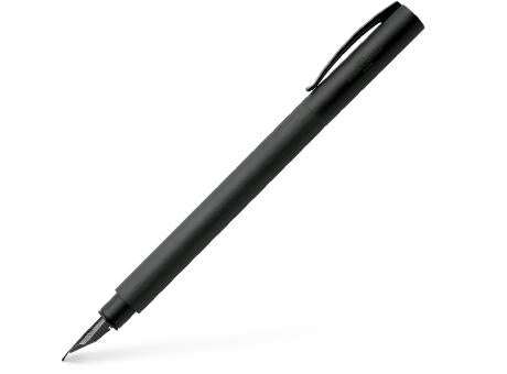 Ambition All Black Füllfederhalter