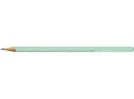 Bleistift Sparkle jelly mint