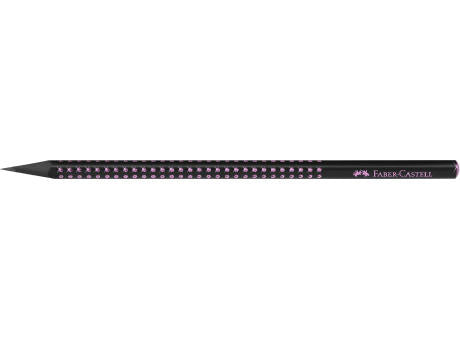 Bleistift Sparkle midnight rose