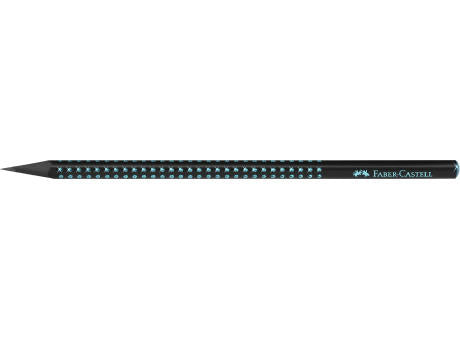 Bleistift Sparkle midnight ocean
