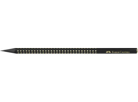 Bleistift Sparkle midnight gold