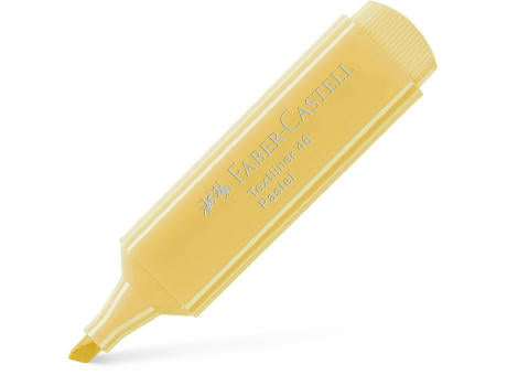 Textliner Pastell Vanille