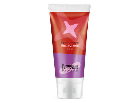 Sonnenschutzcreme LSF50 100 ml
