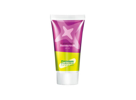 Sonnenschutzcreme LSF30 25 ml