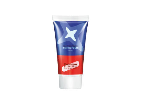 Sonnenschutzcreme LSF50 25 ml