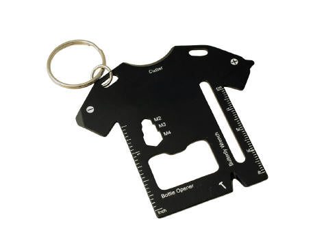 Multitool Karte Trikot
