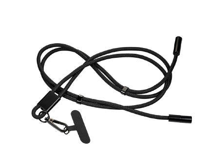 Ladekabel Lanyard 2in1