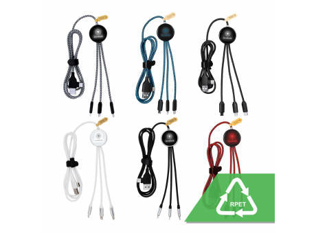 MagCable 5in1 LED "long" USB-Kabel