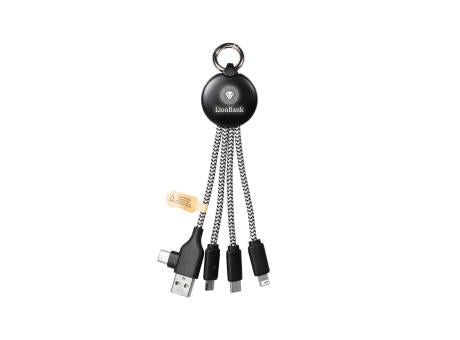 MagCable 5in1 LED "short" USB-Kabel