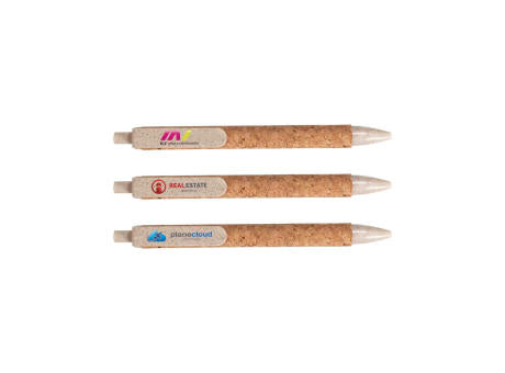 MagPen "cork" Eco Kugelschreiber