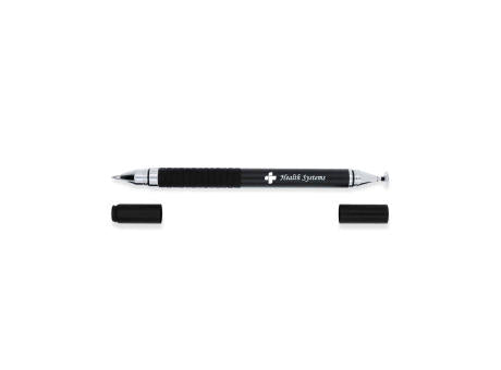 MagPen metal "circle" Kugelschreiber