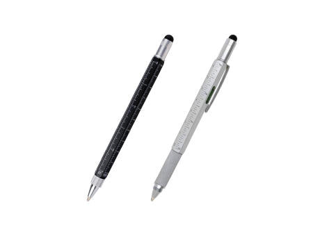 MagPen metal "measure" Kugelschreiber