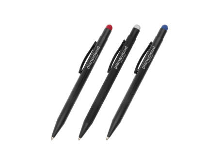 MagPen metal "plain" Kugelschreiber