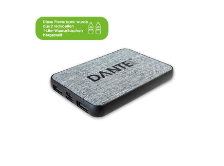 MagPower "RPET" Eco Powerbank