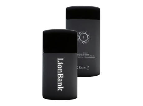 MagPower LED wireless "style" Powerbank