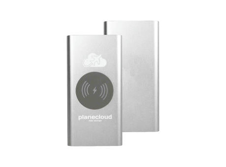 MagPower wireless "alu" Wireless-Charger