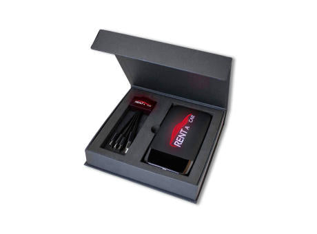 MagSet LED "style" Powerbank-Set
