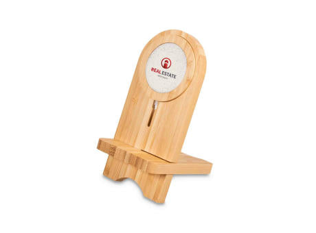 MagStand Wire "wood" Wireless Charger