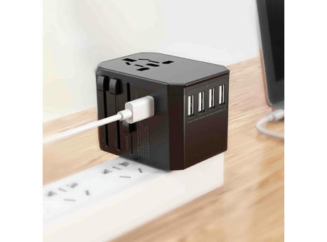 MagTravel LED "business" Reiseadapter