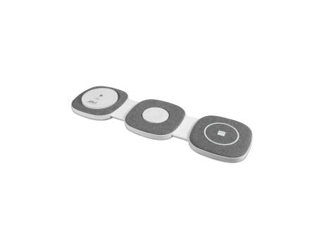 MagWire 3in1 "fabric" Wireless Charger
