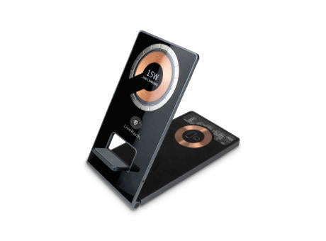 MagWire 3in1 transparent "fold" Wireless Charger