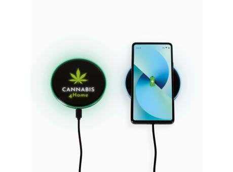 MagWire LED "color" Wireless Charger