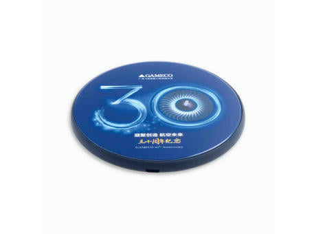 MagWire LED "glass" Wireless Charger