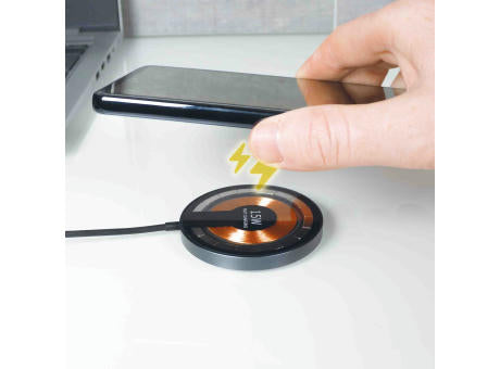 MagWire transparent "easy" Wireless Charger