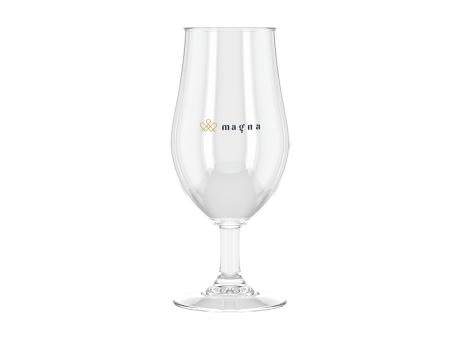 HappyGlass Mister Gustav Bierglas Tritan 500 ml