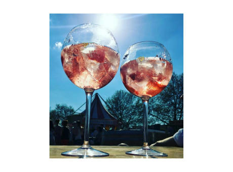 HappyGlass Miss Liza Gin-Tonic Glass Tritan 630 ml