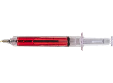 Kugelschreiber Dr. David | Spritzenform