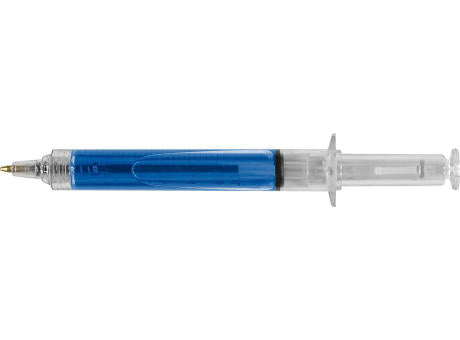 Kugelschreiber Dr. David | Spritzenform