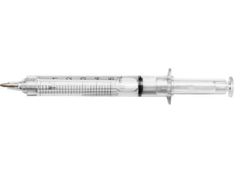 Kugelschreiber Dr. David | Spritzenform