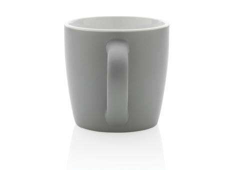 Keramiktasse innen coloriert, 300ml
