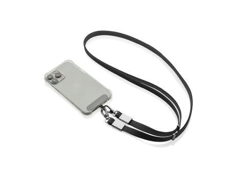 Nivo Crossbody-Handyband aus RCS recyceltem PET