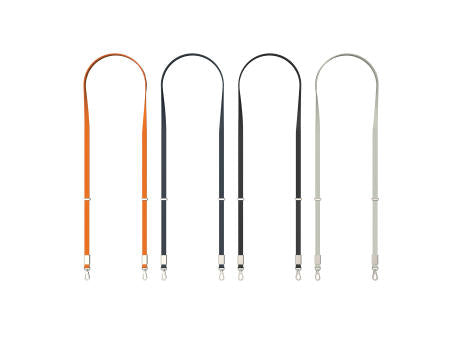 Nivo Crossbody-Handyband aus RCS recyceltem PET