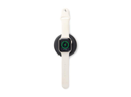 VINGA Baltimore 2-in-1 kabelloser 15W RCS Travel Charger