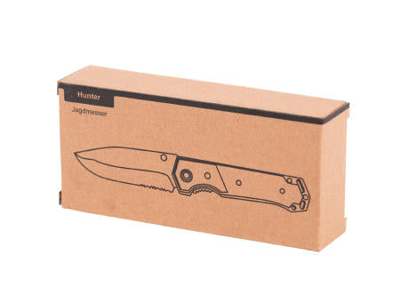 HUNTER - Jagdmesser