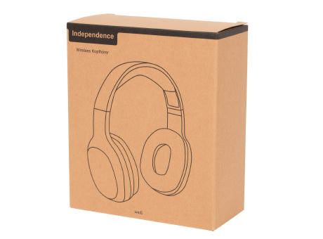 INDEPENDENCE - Wireless Kopfhörer