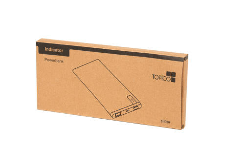 INDICATOR - Powerbank
