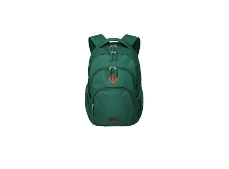 travelite BASICS Backpack Melange Black (uni)