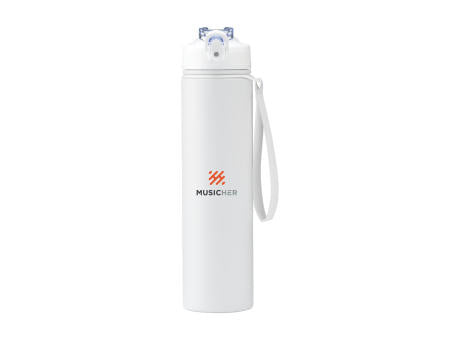 AquaSteel RCS Recycled Water Bottle 750 ml Trinkflasche