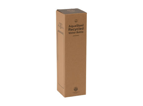 AquaSteel RCS Recycled Water Bottle 750 ml Trinkflasche