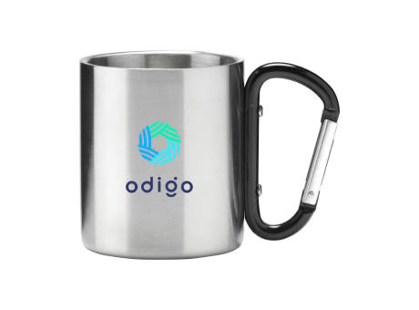 Carabiner RCS Outdoor Mug 220 ml Tasse